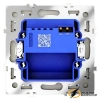 Подсветка ступенек с датчиком движения Voltum S70 сталь. VLS070704