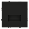 Подсветка ступенек Voltum S70 черный. VLS070607
