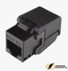 Розетка компьютерная rj45 cat 5e Rikett базальт