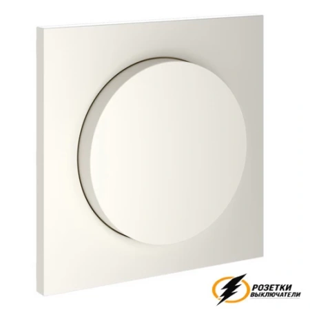 Диммер LED 5-300 Вт, 600Вт Voltum S70 Voltum S70 хлопок VLS002013+VLS0703M