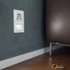 Подсветка ступенек лестницы Werkel белый