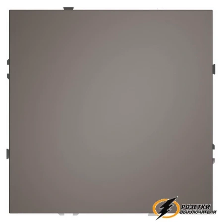 Заглушка Voltum S70 капучино VLS080113