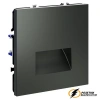 Подсветка ступенек Voltum S70 титан. VLS070605