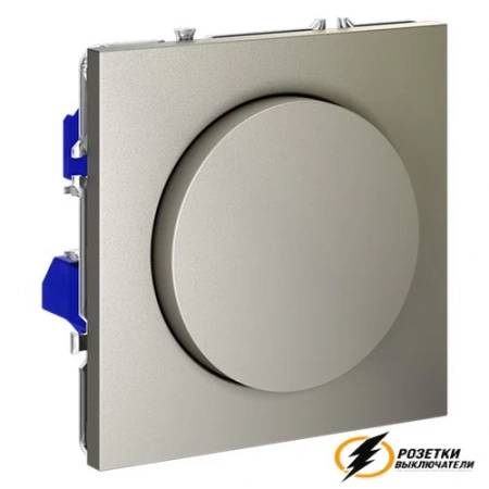 Диммер LED 5-300 Вт, 600Вт Voltum S70 шелк VLS070303