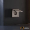 Накладка розетки с крышкой IP40 Voltum S70 капучино VLS000813