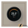 Терморегулятор теплого пола программируемый с WI-FI Rikett латте
