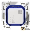 ТВ спутниковая розетка Voltum S70 шелк VLS060403
