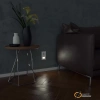 Подсветка ступенек лестницы Werkel белый