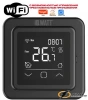 IQ Watt терморегулятор программируемый с WI-FI черный