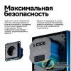 Умная розетка Zigbee Sber с заземлением 10а 250в AtlasDesign карбон