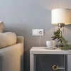 Умная розетка с Алисой 16а 250в Werkel белая