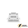 Программируемый терморегулятор Zigbee Sber AtlasDesign белый