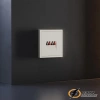 Накладка аудио розетки Voltum S70 хлопок VLS001512