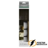 Рамка металл 5 местная ArtGallery Pure латунь