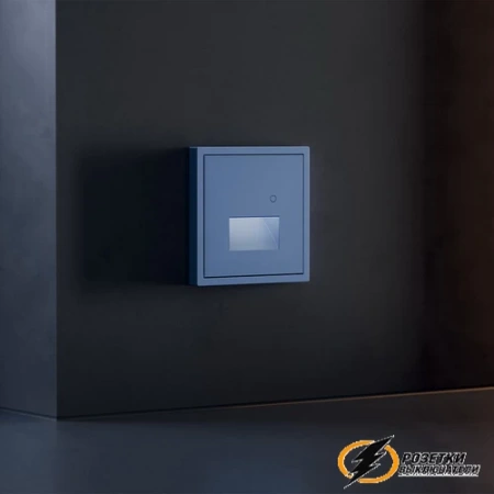 Накладка подсветки ступенек с датчиком движения Voltum S70 деним VLS002414