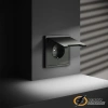 Розетка с крышкой ip40 16а 250в Voltum S70 титан VLS040305