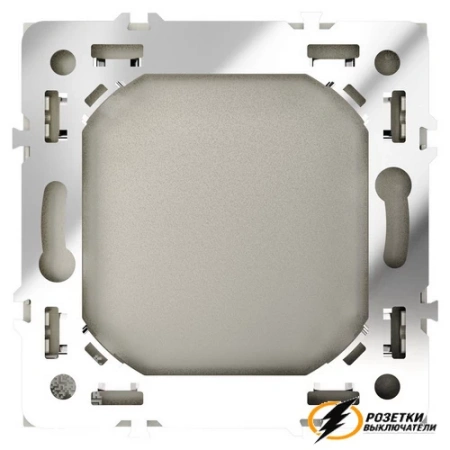 Заглушка Voltum S70 шелк VLS080103