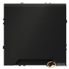 Розетка с крышкой ip40 16а 250в Voltum S70 черный VLS040307
