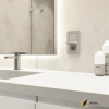 Розетка с крышкой ip40 16а 250в Werkel дымчатая