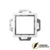 Адаптер для механизмов 45х45 AtlasDesign белая