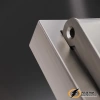 Накладка розетки с крышкой IP40 Voltum S70 Metal никель VLSM000810