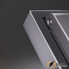 Накладка розетки с крышкой IP40 Voltum S70 Metal антрацит VLSM000811