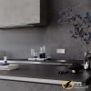 Подсветка ступенек Voltum S70 кашемир. VLS070602