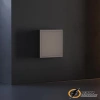 Заглушка Voltum S70 капучино VLS080113