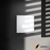 Подсветка ступенек Voltum S70 белая глянцевая VLS070600