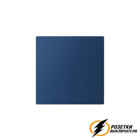 Заглушка AtlasDesign аквамарин