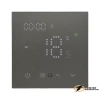 Терморегулятор теплого пола Wi-Fi цифровой Kollinger Eclipse серый