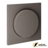Диммер LED 5-300 Вт, 600Вт Voltum S70 Voltum S70 капучино VLS002014+VLS0703M