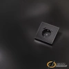 Накладка розетки зарядки тип А+C Voltum S70 Metal антрацит VLSM001011