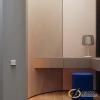 Накладка карточного выключателя Voltum S70 серая VLS002615
