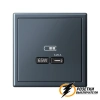 Зарядка USB 1 порта тип С 3250 mA ArtGallery грифель