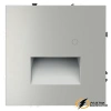 Подсветка ступенек с датчиком движения Voltum S70 сталь. VLS070704