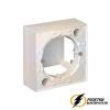 Коробка для накладного монтажа AtlasDesign жемчуг
