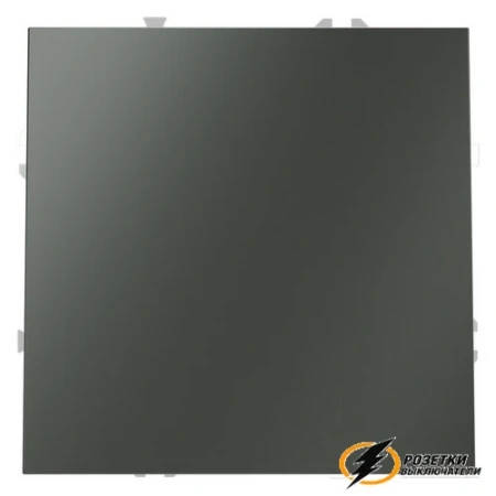 Вывод под кабель Voltum S70 титан VLS080205