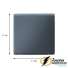 Вывод под кабель ArtGallery грифель